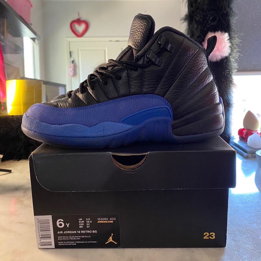Jordan 12
